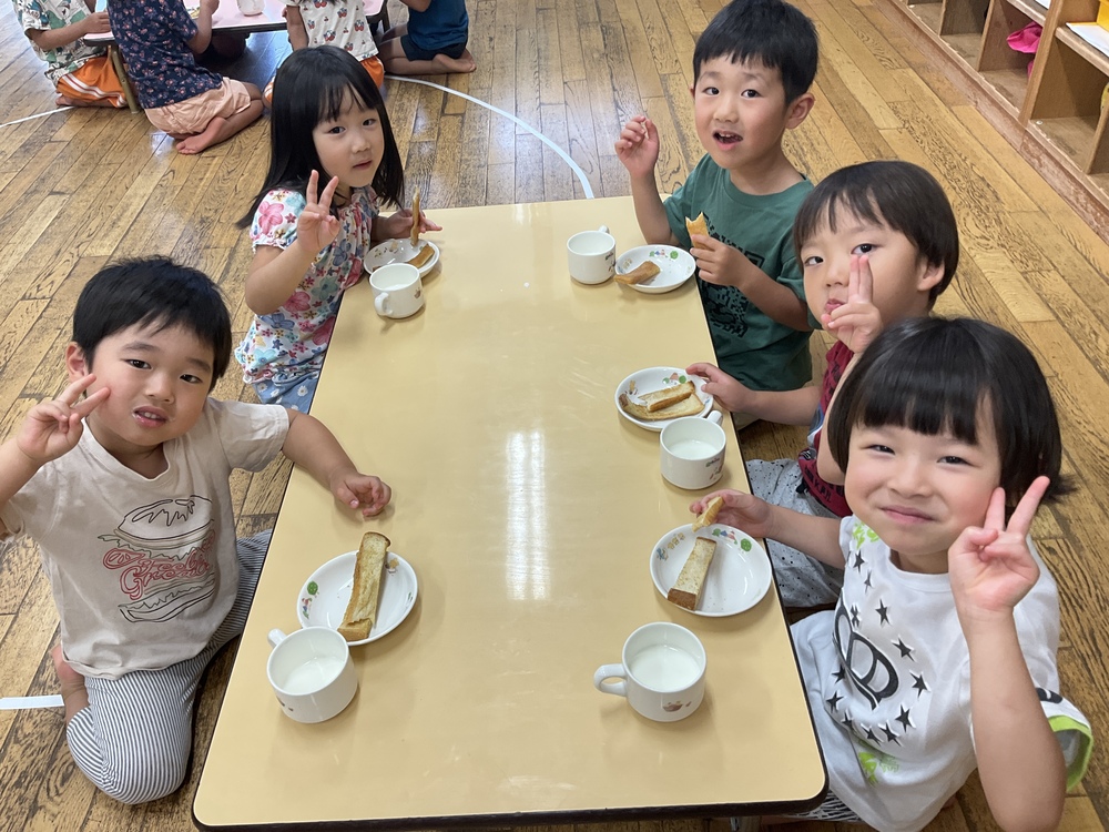 揚げパン3