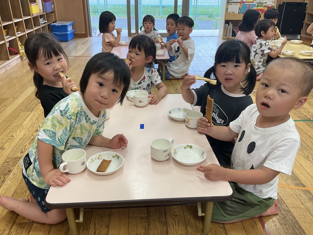 揚げパン4