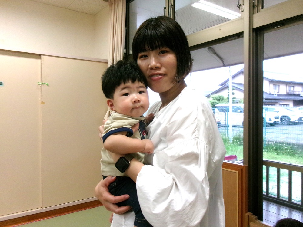 親子で