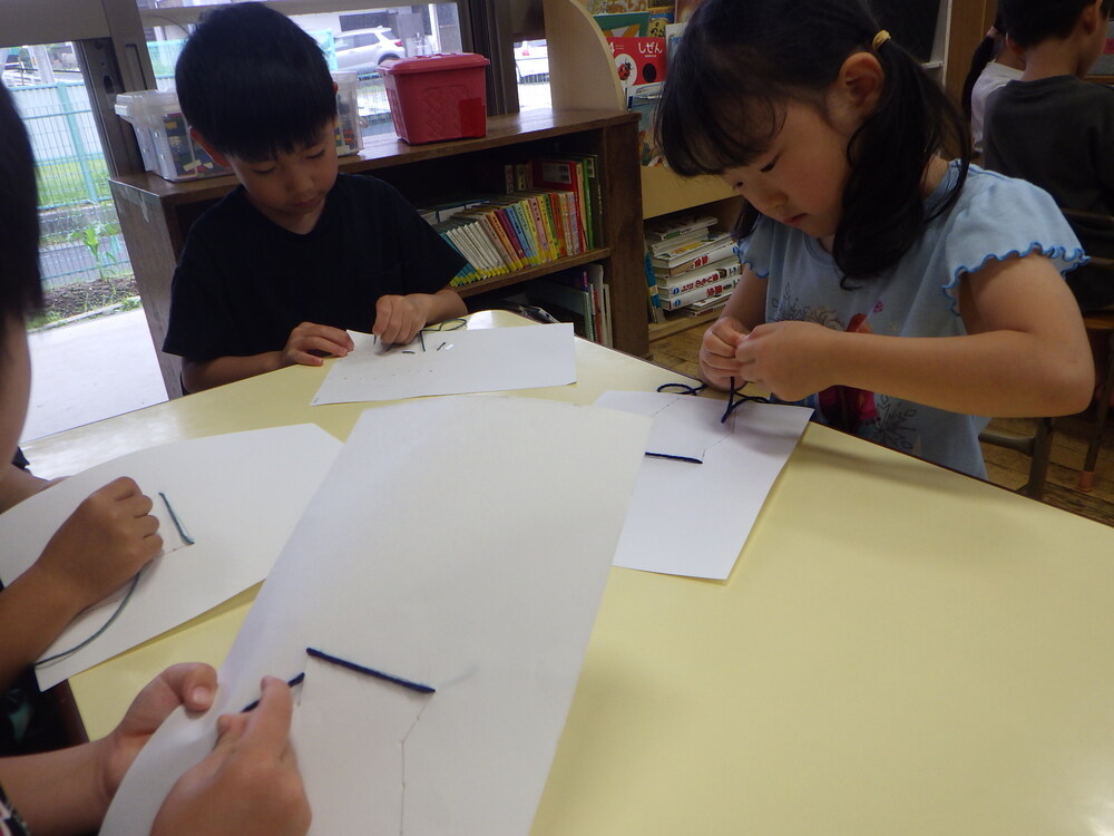 製作の様子 (5)