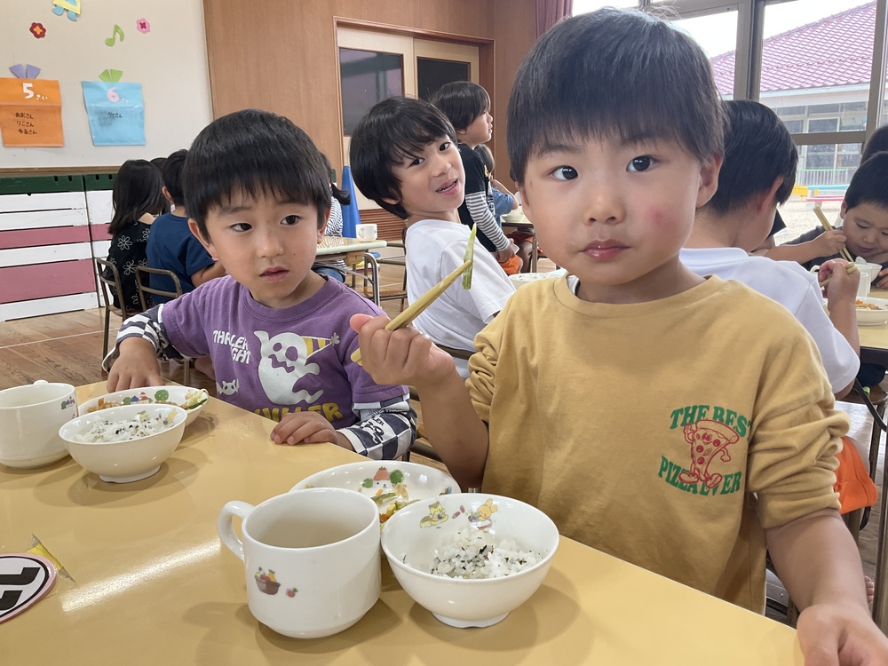 アスパラ