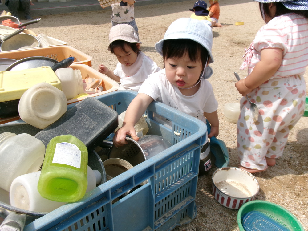 玩具えらび