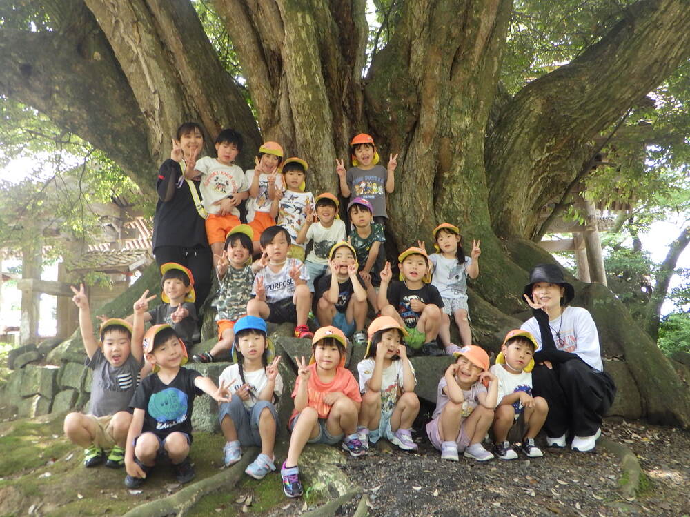 子どもが遊ぶ様子 (4)