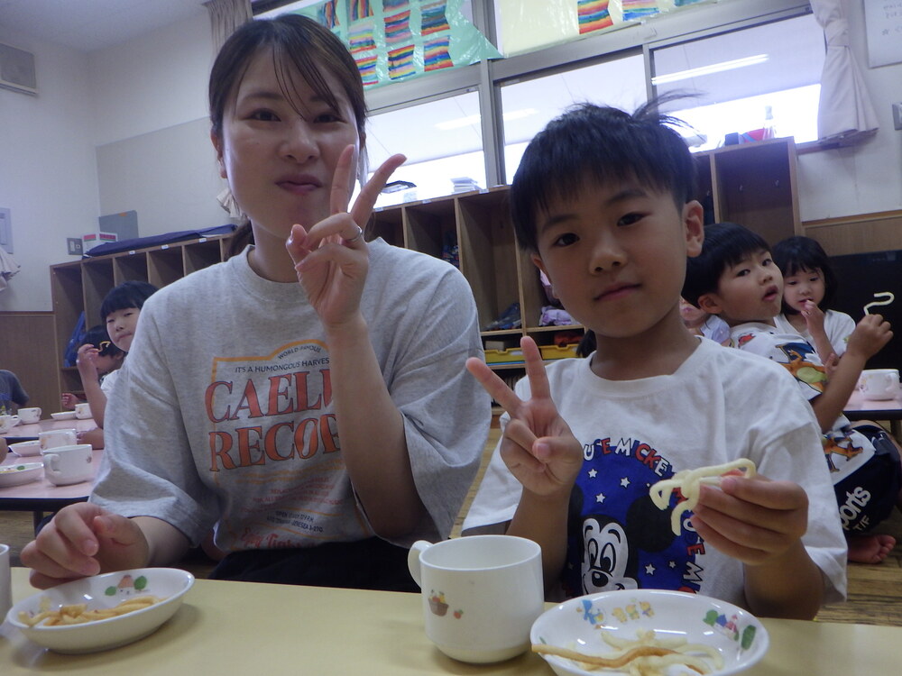 子どもが遊ぶ様子 (5)