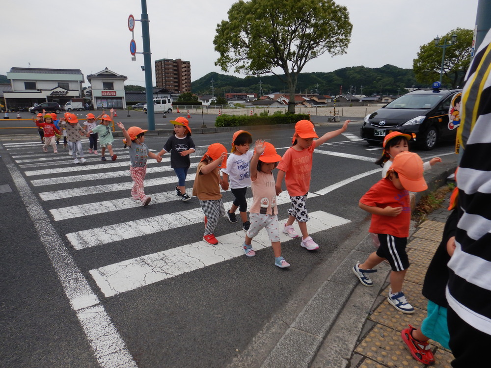 交通安全教室 (11)