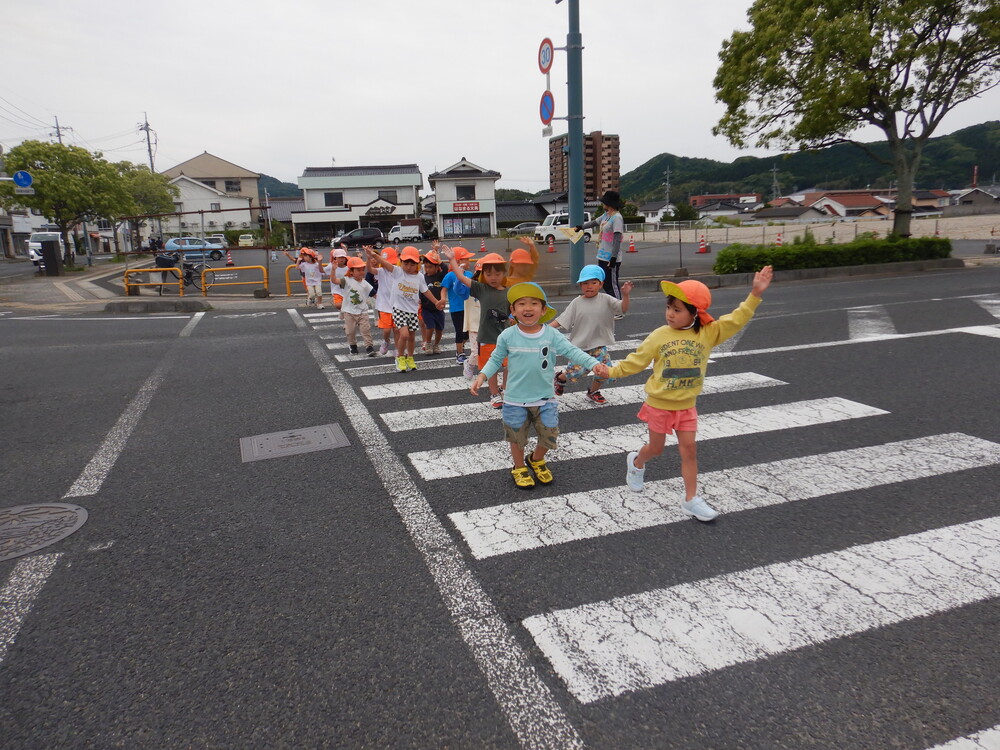 交通安全教室 (12)