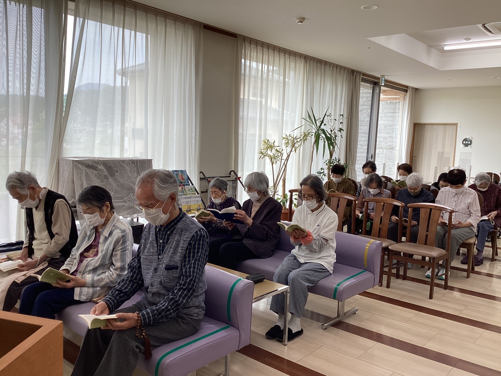 法話会1