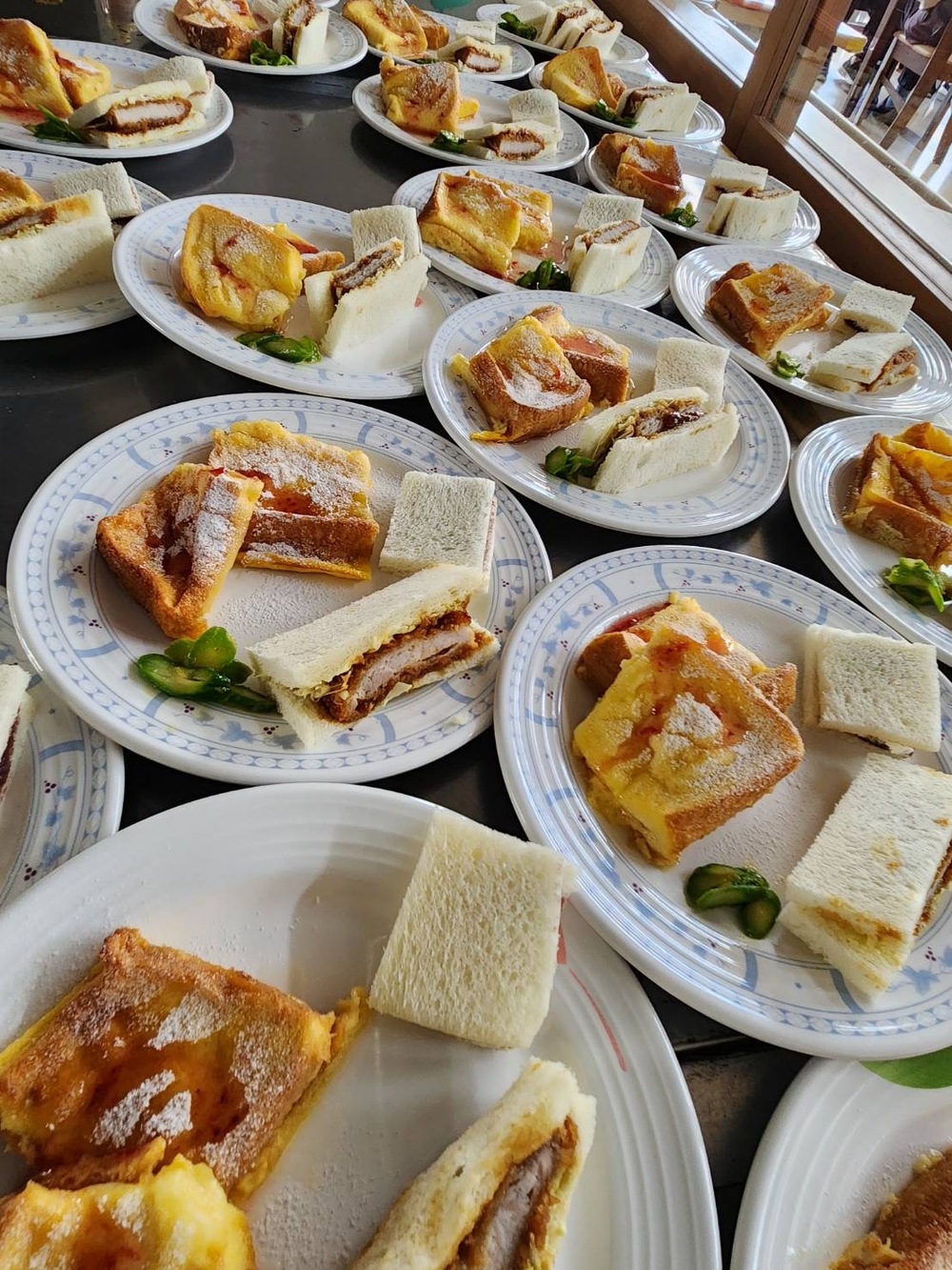ミニバイキング