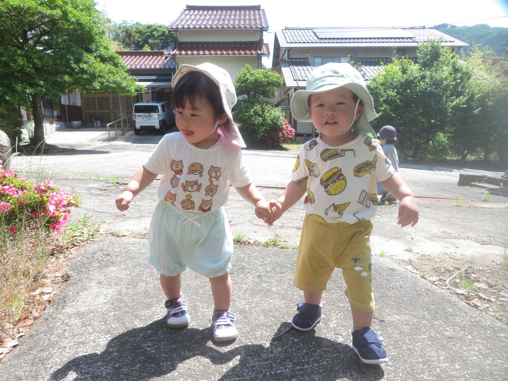 円応寺に行った様子 (3)