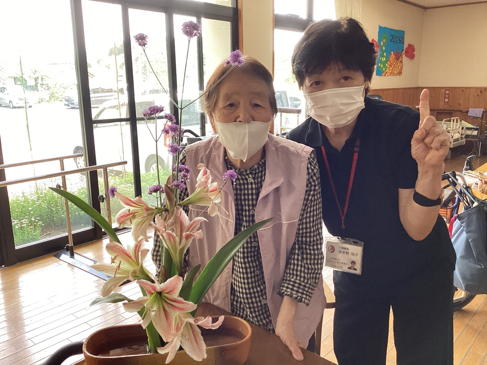 生け花