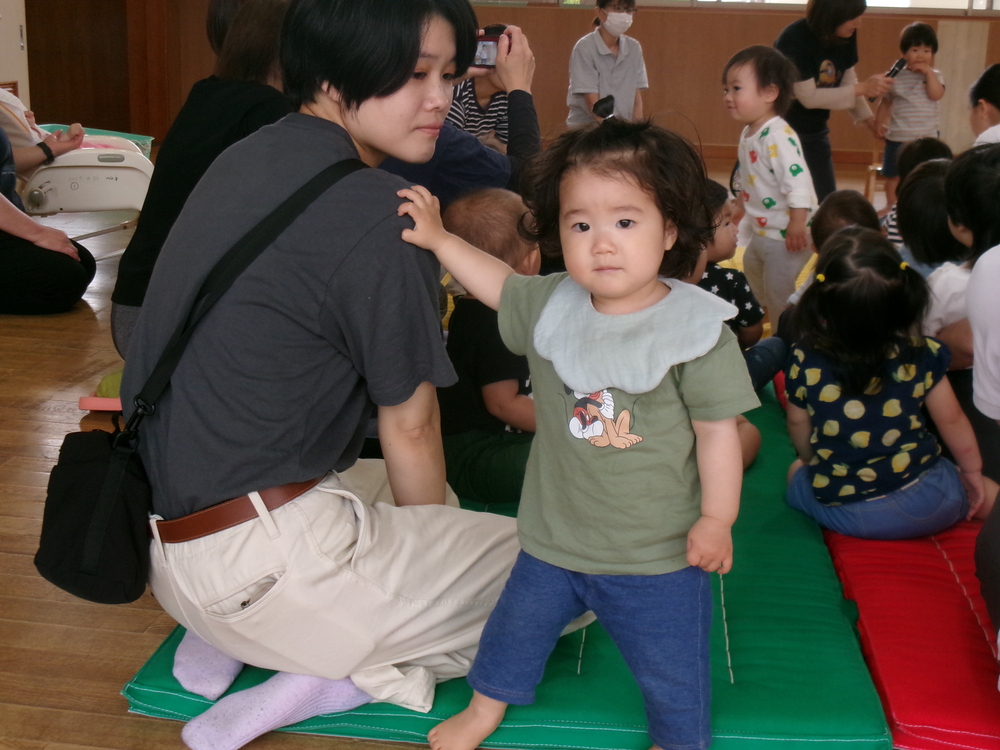 すまいるくらぶの様子