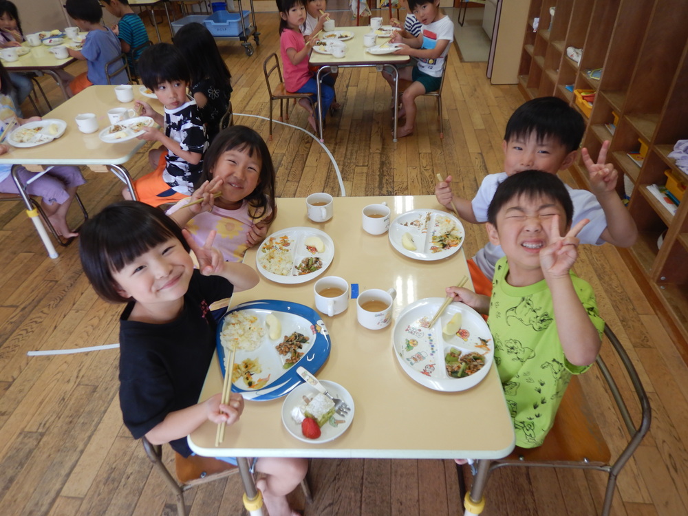 誕生会の様子４
