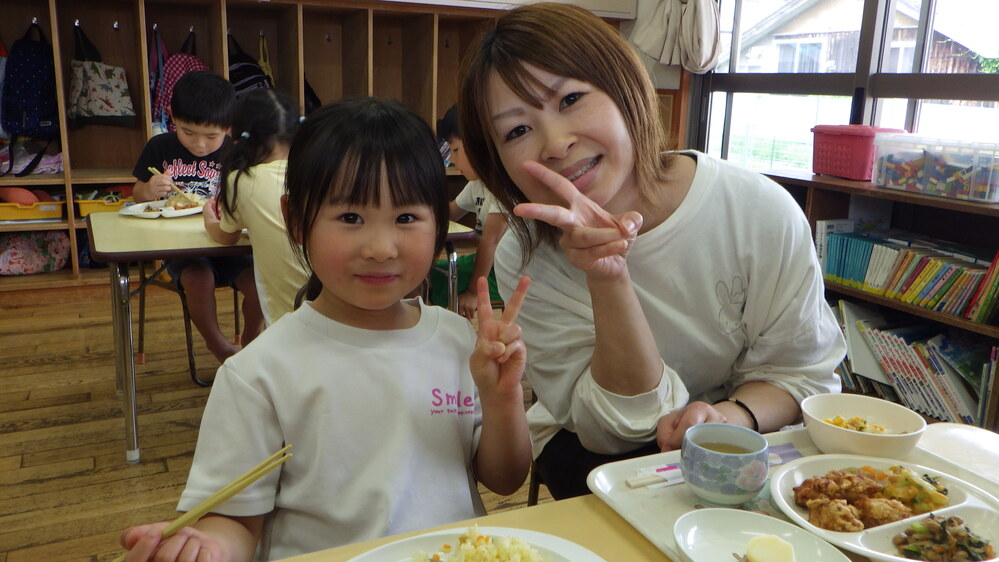 誕生会の様子 (10)
