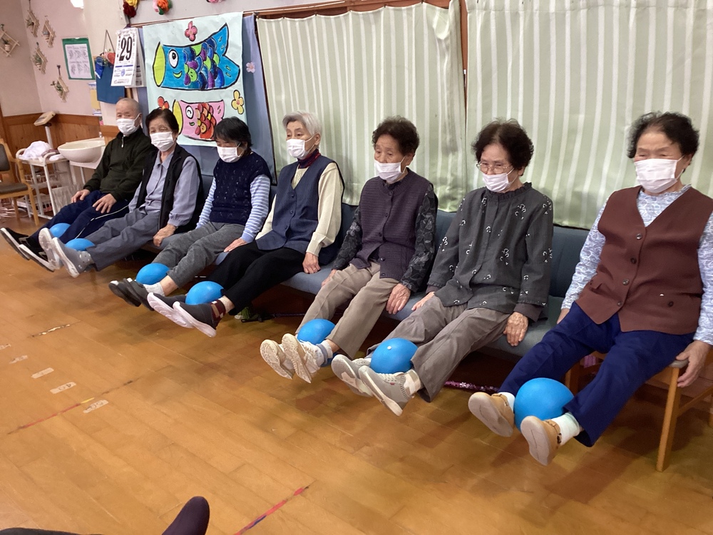機能訓練