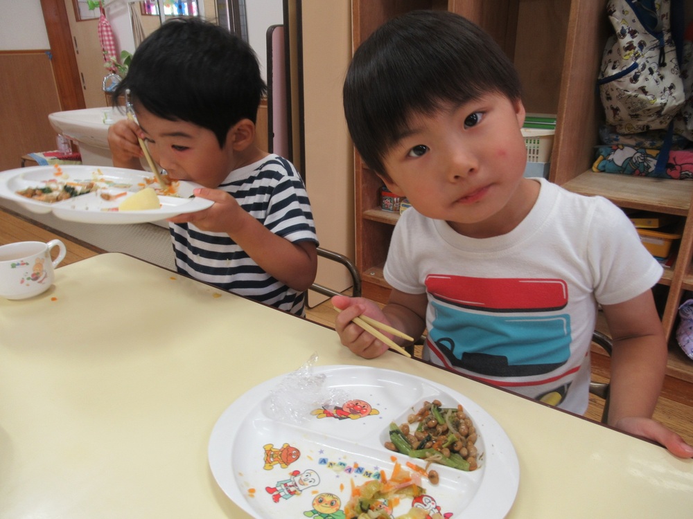 誕生会3