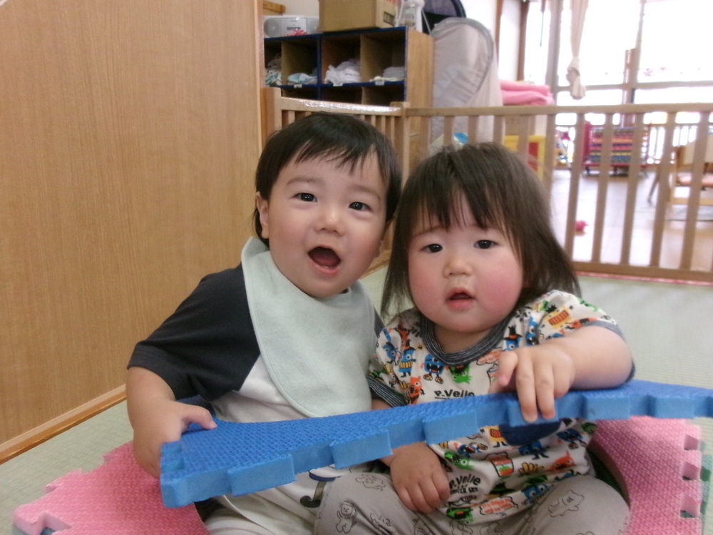 プラポイントで遊んでいる様子 (5)