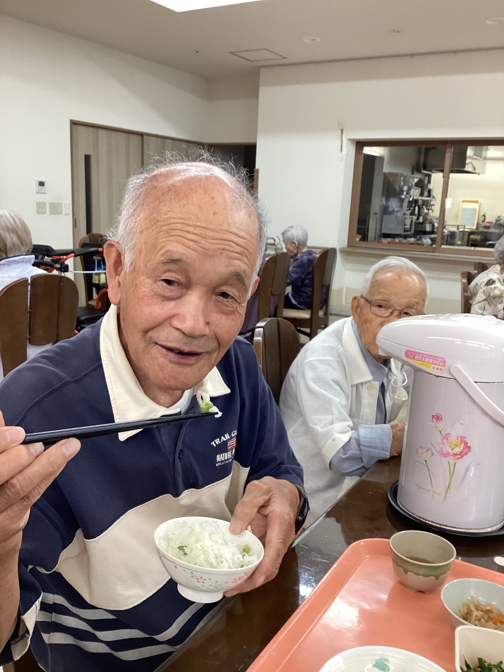 入居者