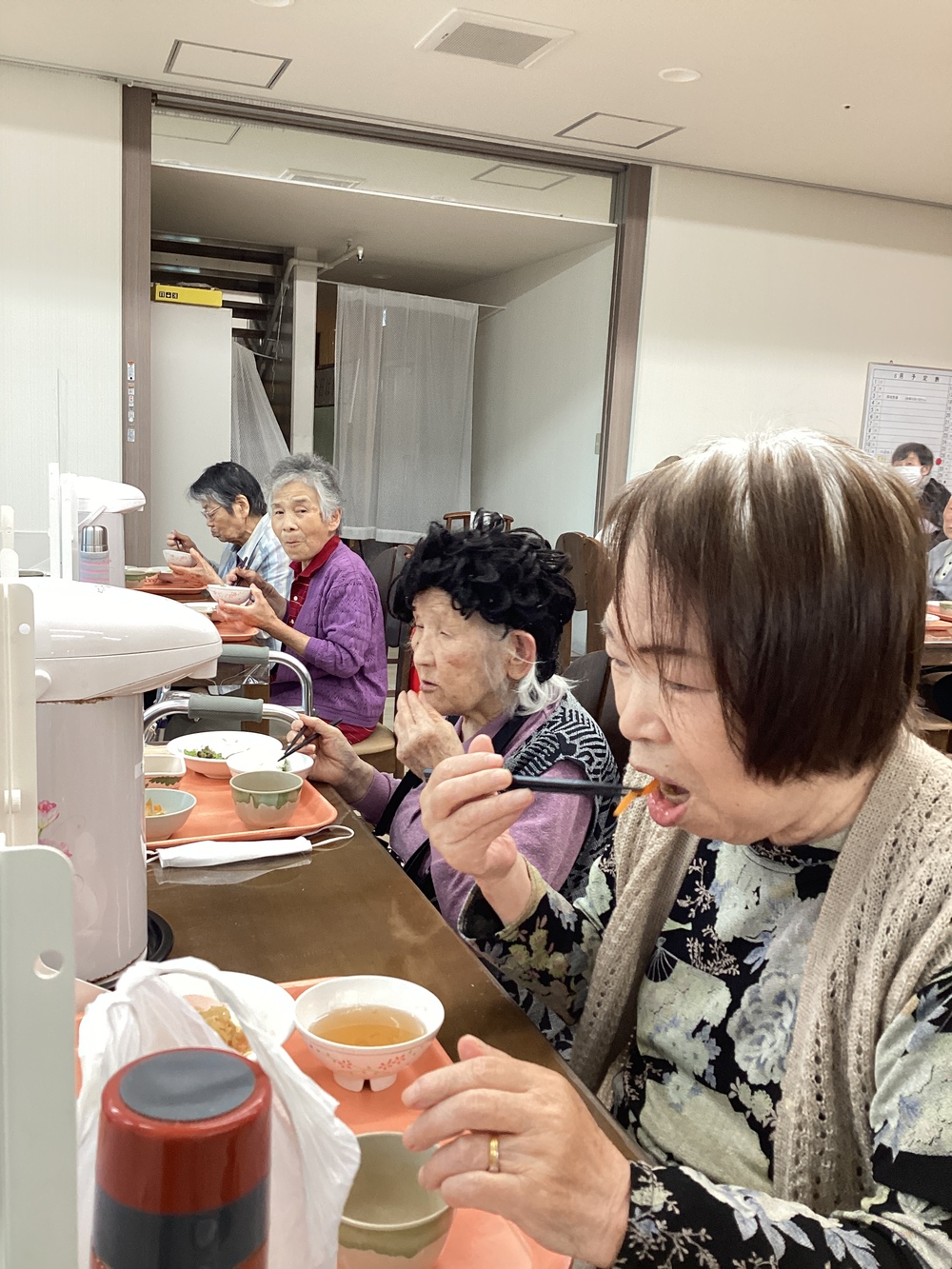 入居者2