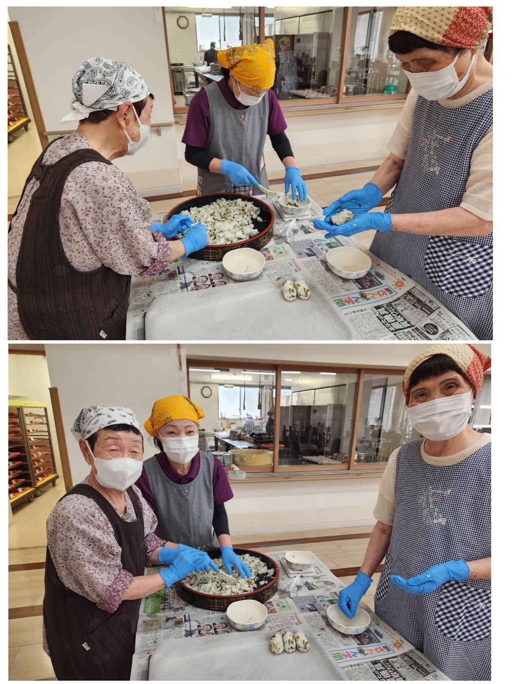 おにぎり