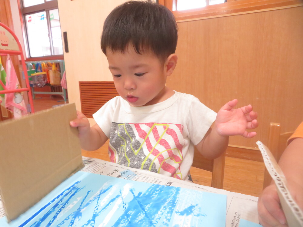 雨制作あそび (4)