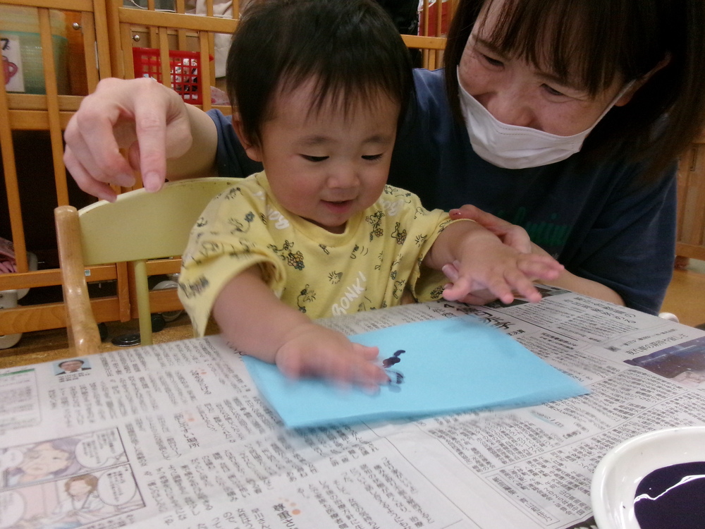 製作の様子 (1)