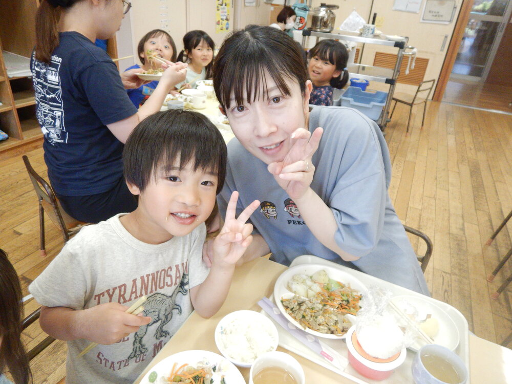 親子写真