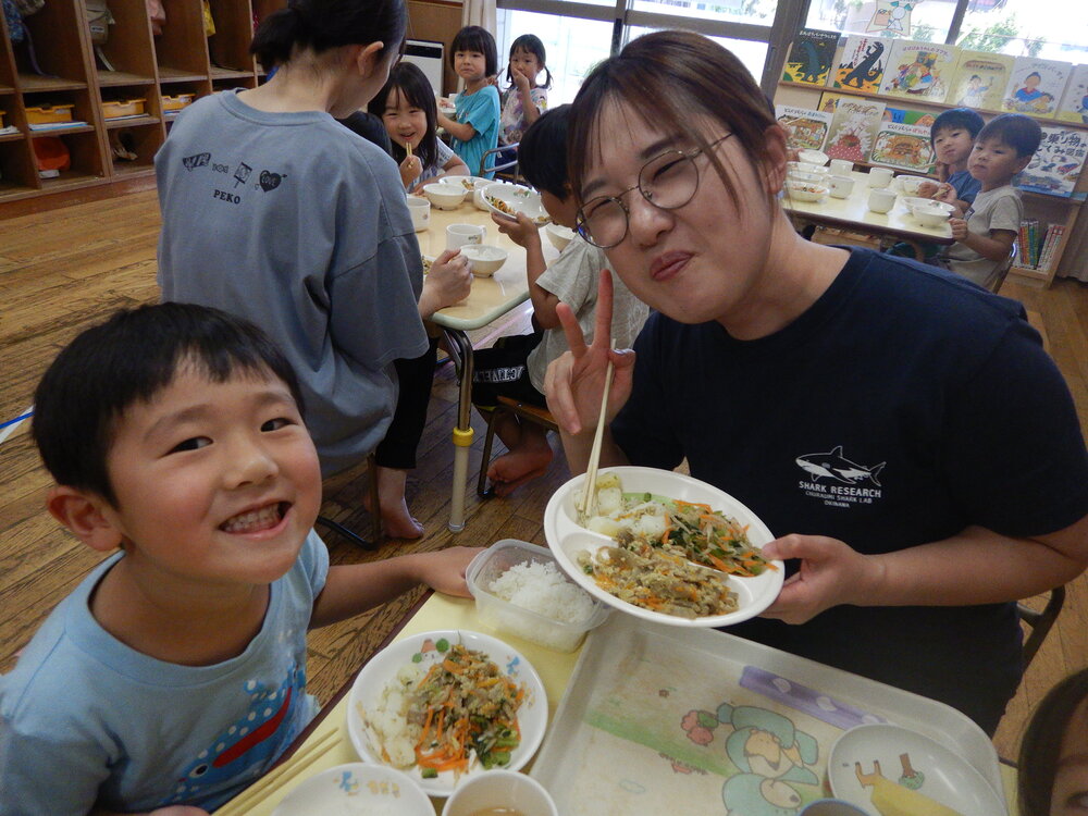親子写真２