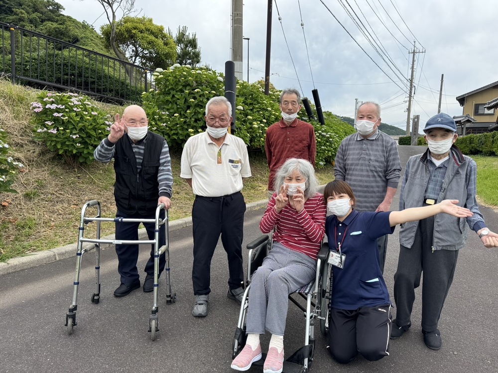 集合写真