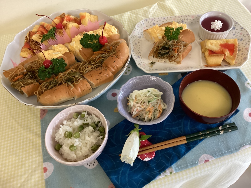 昼食