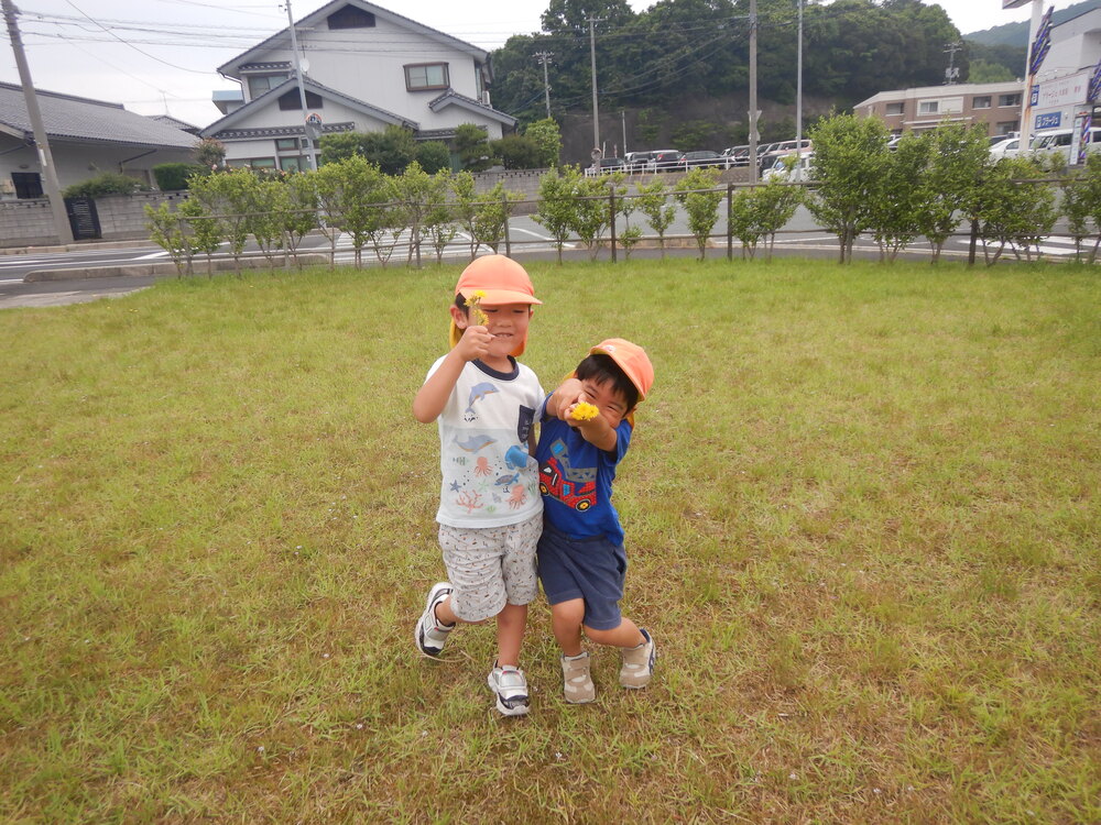 散歩の様子４