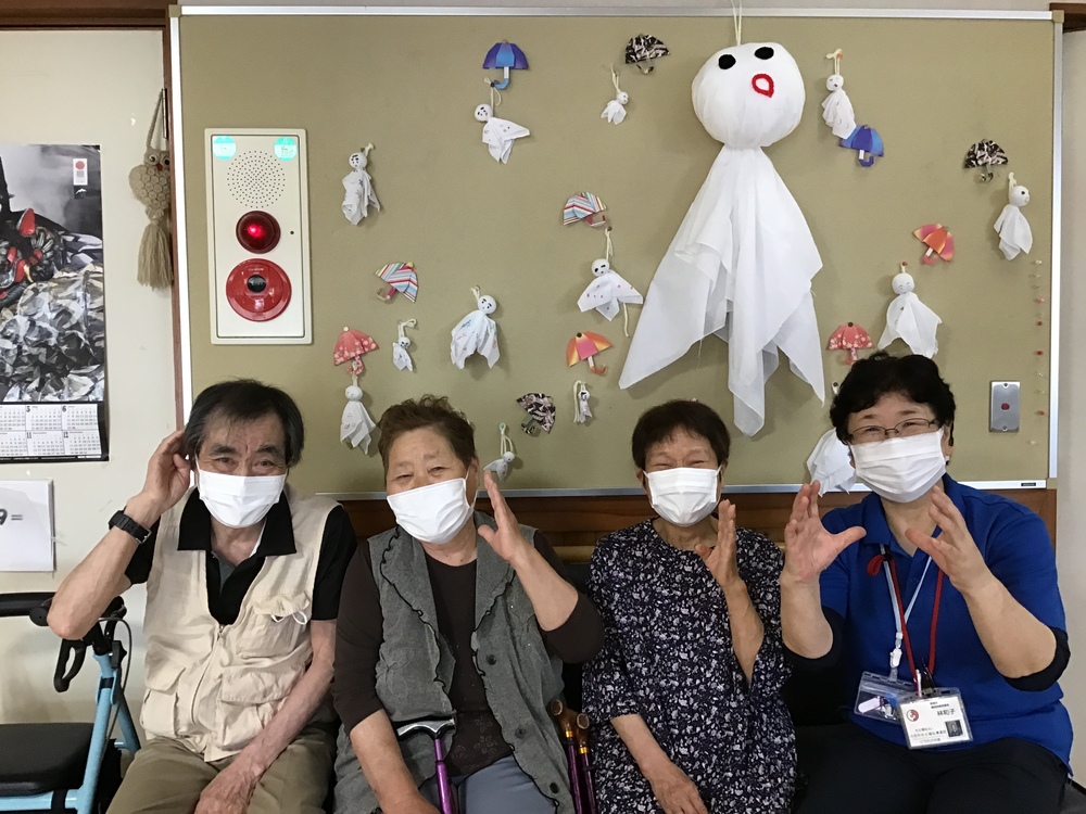 てるてる坊主