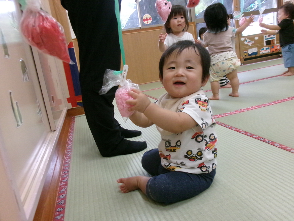 いちご狩り３
