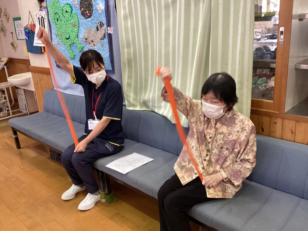 機能訓練