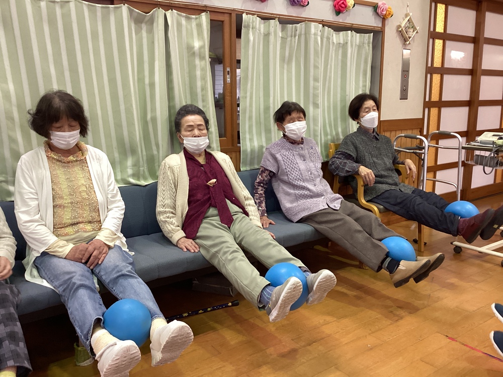 機能訓練