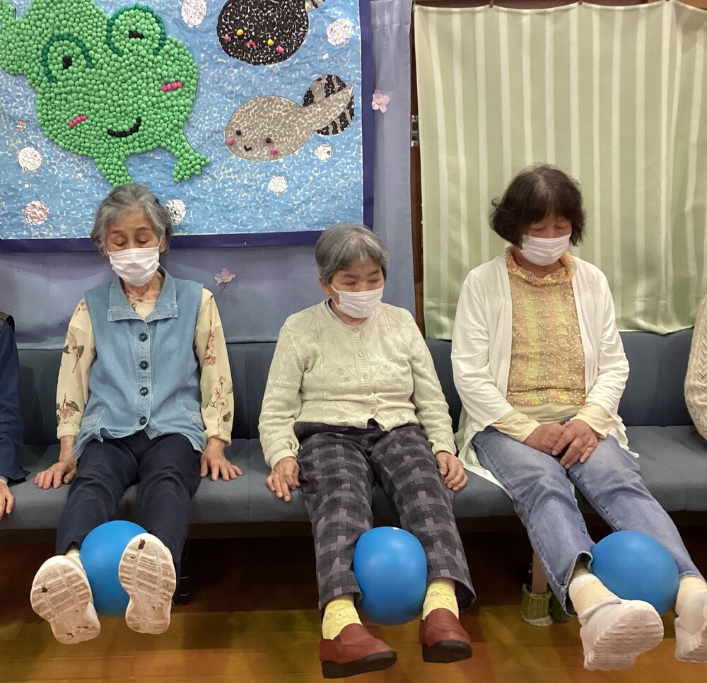 機能訓練