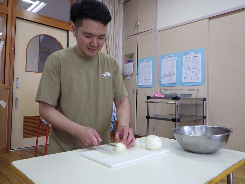 ろけっと組の様子 (3)