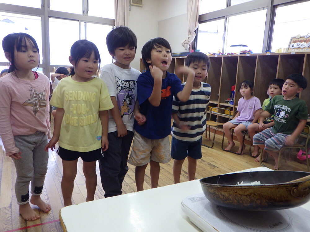 ろけっと組の様子 (5)
