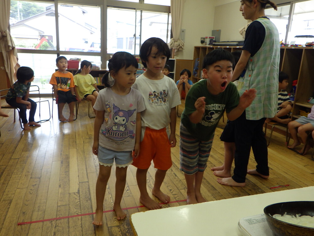 ろけっと組の様子 (6)