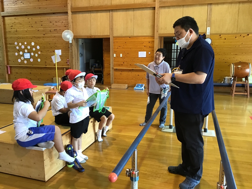 見学