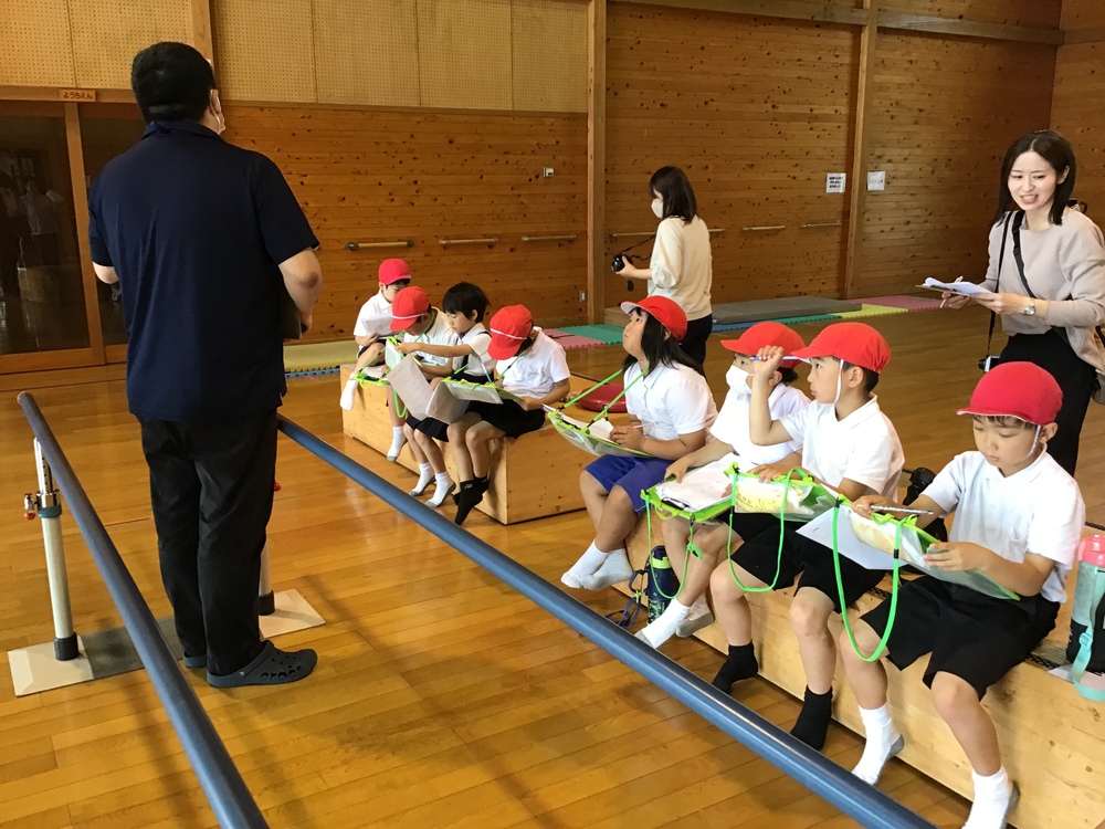 見学