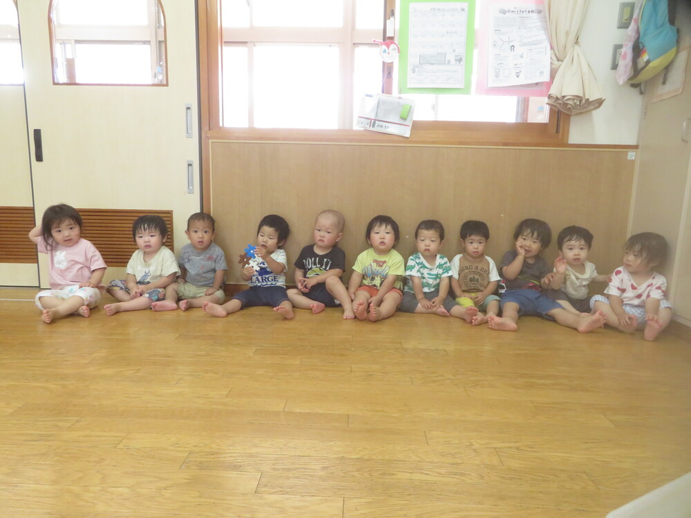 どろんこ遊びのようす (5)