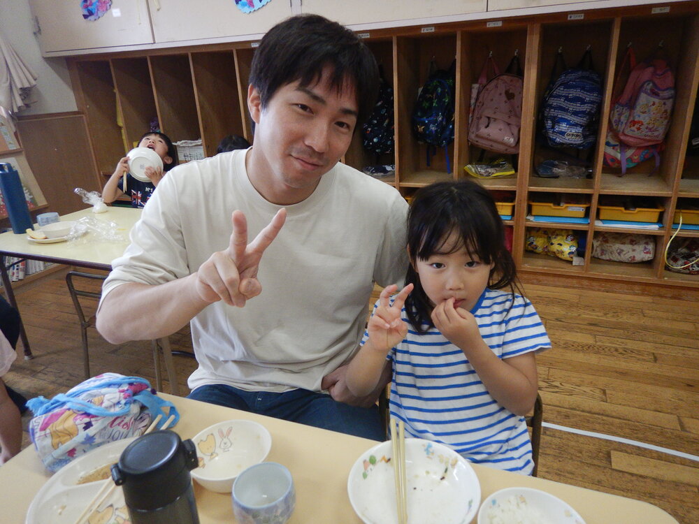 一日保育士２