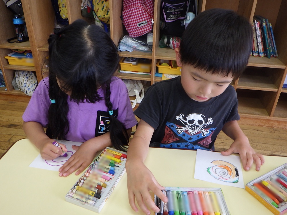 カタツムリの製作２