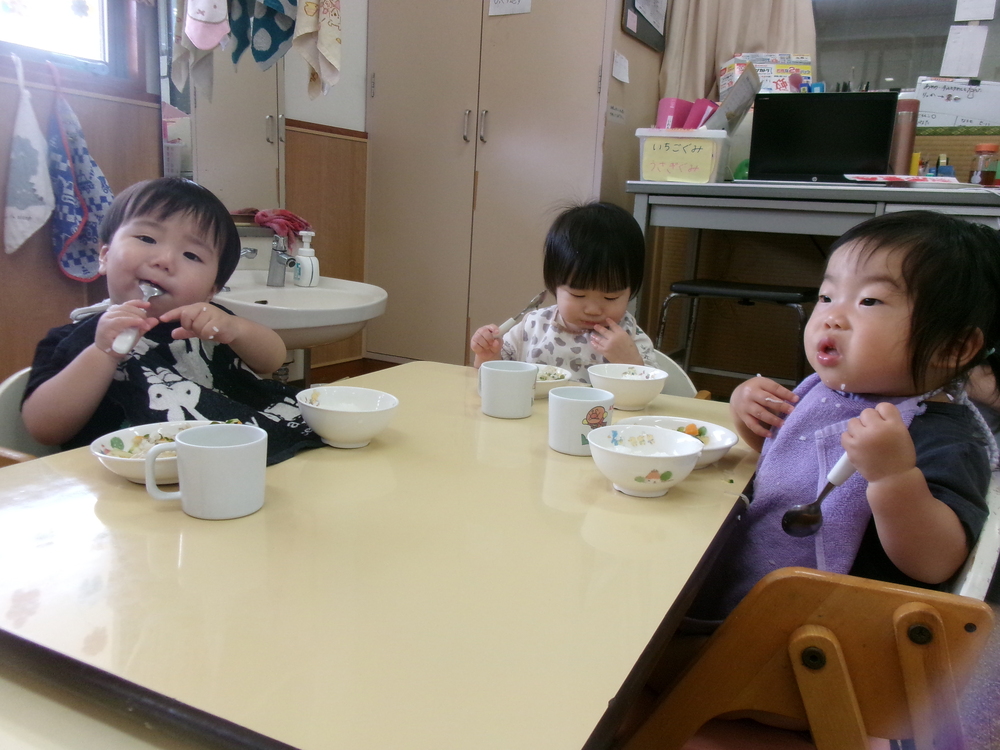 給食