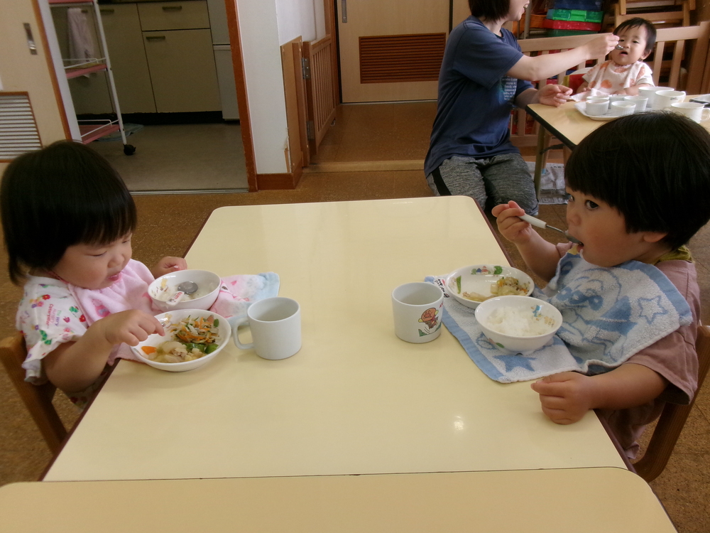 給食２