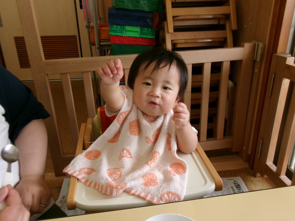 離乳食２
