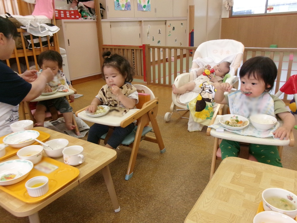 食べる