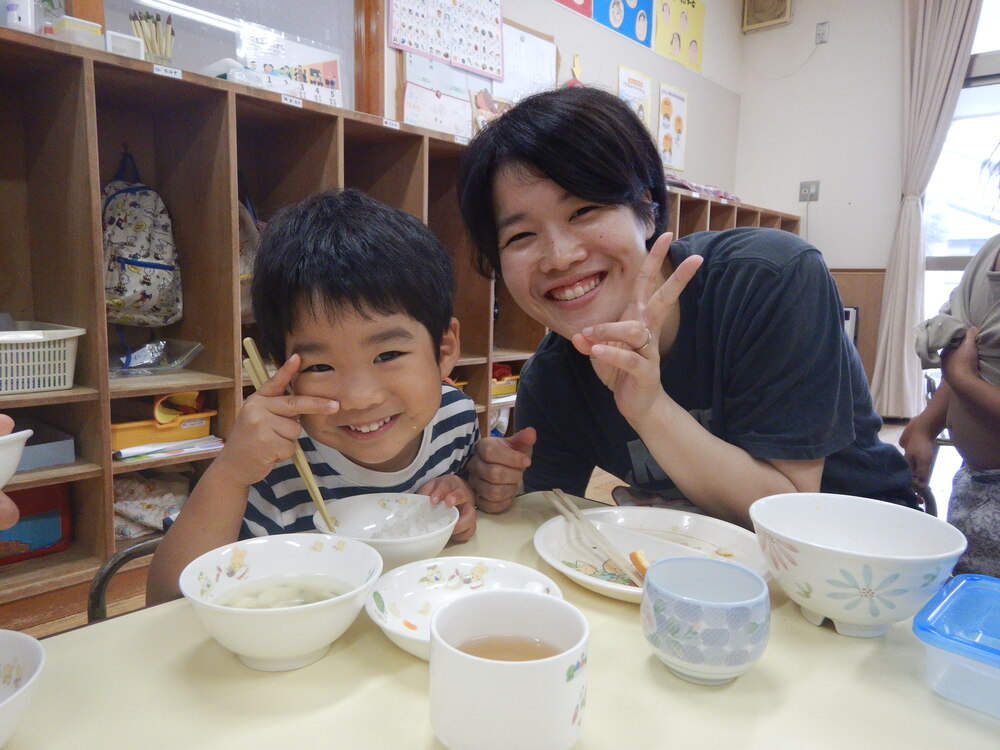 親子写真