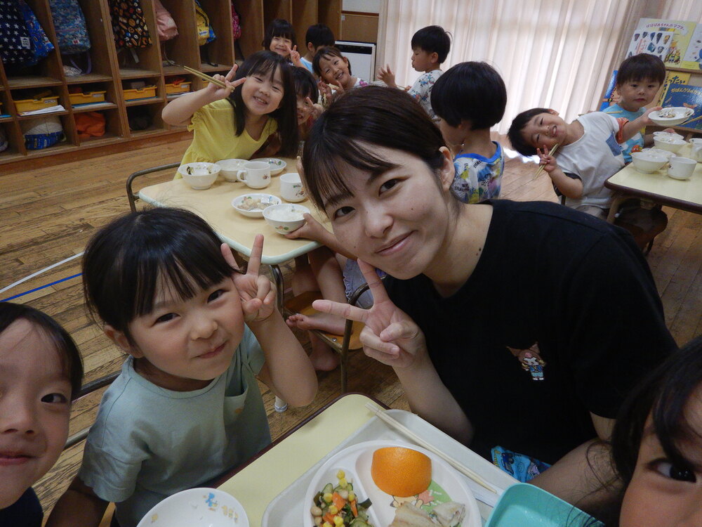 一日保育士