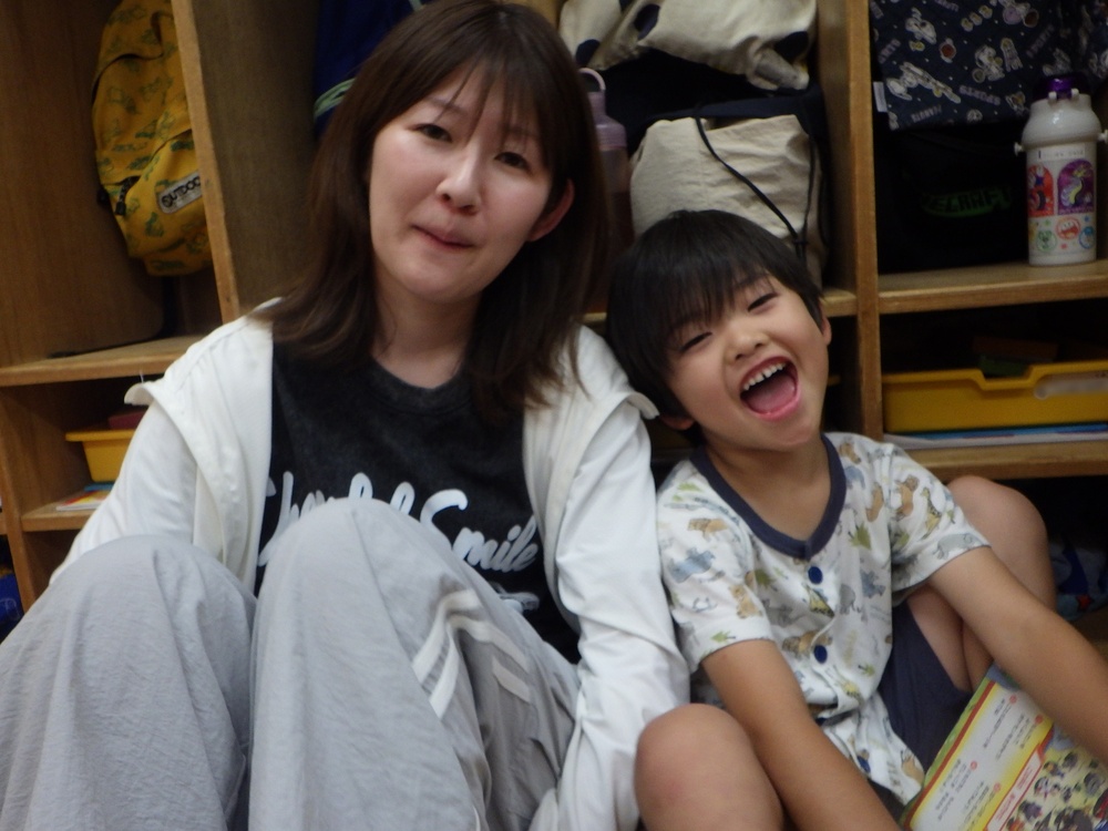 一日保育士体験3